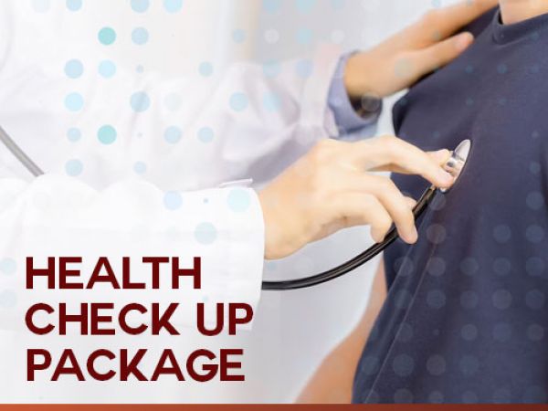 BBM’S BASIC HEALTH CHECK-UP PACKAGE