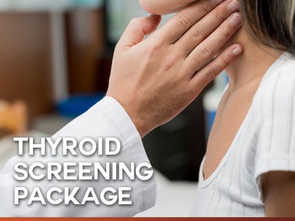 THYROID SCREENING PACKAGE