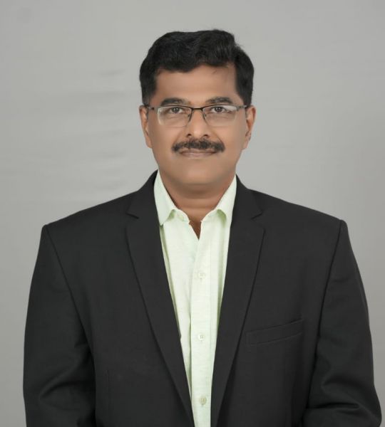 DR. BIJU M NAIR