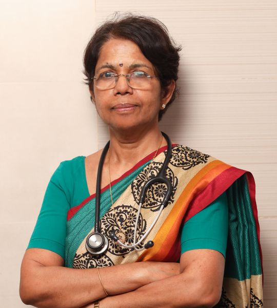 DR SOUMINI SIVADAS