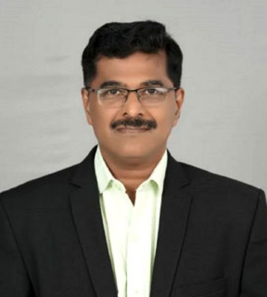 DR. BIJU M NAIR