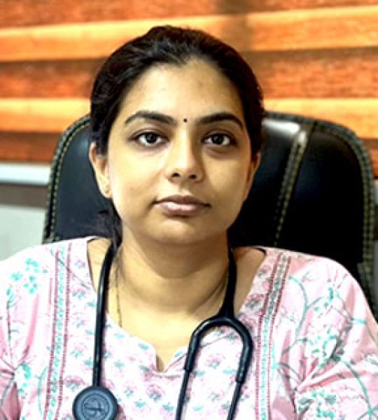 DR. SOWMYA R NATHAN